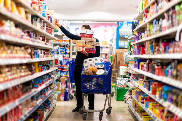 Vers un rationnement pour faire face à une pénurie alimentaire ?