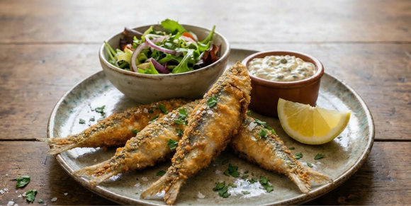 Comment recevoir avec moins de 5 € ? Nos 3 recettes à base de sardines en boite pour l'apéritif !