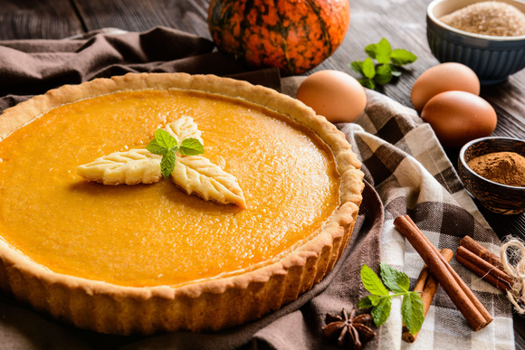 “Un délice cette tarte” : pour Halloween, testez cette recette de pumpkin pie validée par les lecteurs de 750g !