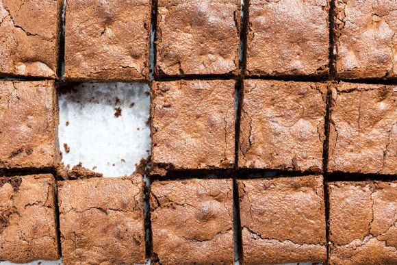 Comment alléger mon brownie ?