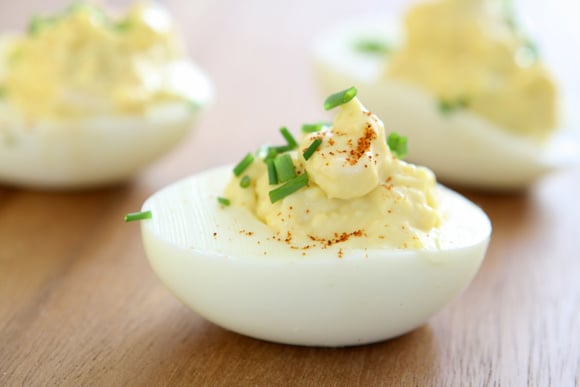 Œufs mimosa : cuisson, mayonnaise infaillible, conservation... Notre guide complet pour Pâques 2026