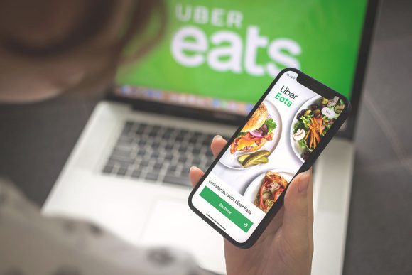 D’après Uber Eats, ce produit n’a jamais été commandé dans l’histoire de l’application !