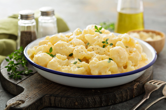 Quels sont les bienfaits nutritionnels d'une assiette de chou-fleur ?