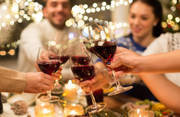 La consommation d'alcool en France. Adobestock