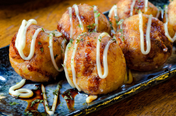 Takoyaki Adobe Stock