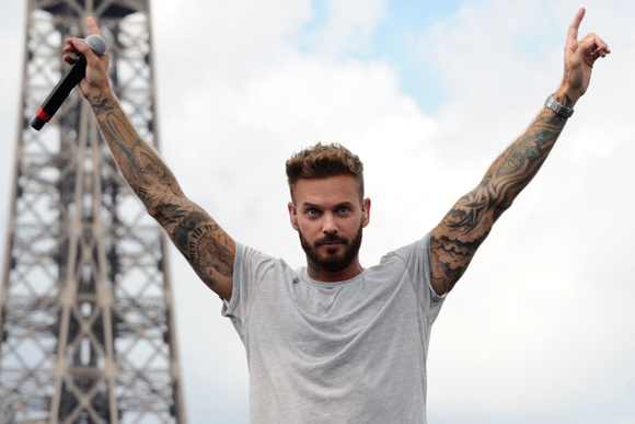 M. Pokora est de retour avec un projet totalement improbable !