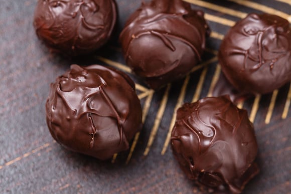 10 recettes de truffes qui changent