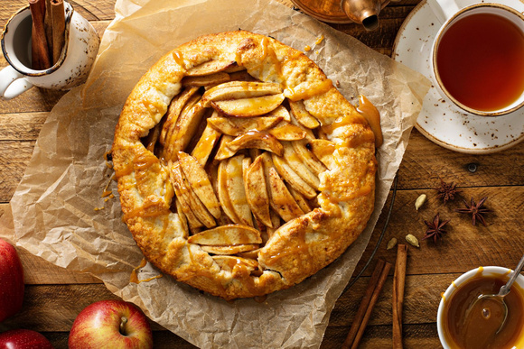 Les secrets pour réussir à tous les coups une tarte aux fruits sans moule