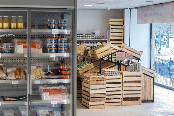 « Le producteur local » : cette coopérative zéro bénéfice s’installe à Paris