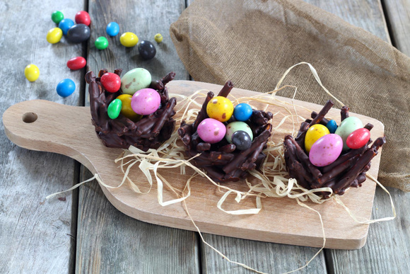 5 idées de desserts à préparer pour Pâques