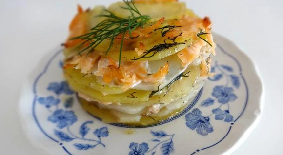 20 idées de recettes avec du saumon fumé pour votre entrée de Noël !