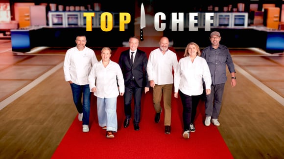 Top Chef 2025 :  pour la première fois en 16 ans, un couple va participer ensemble à la nouvelle saison !