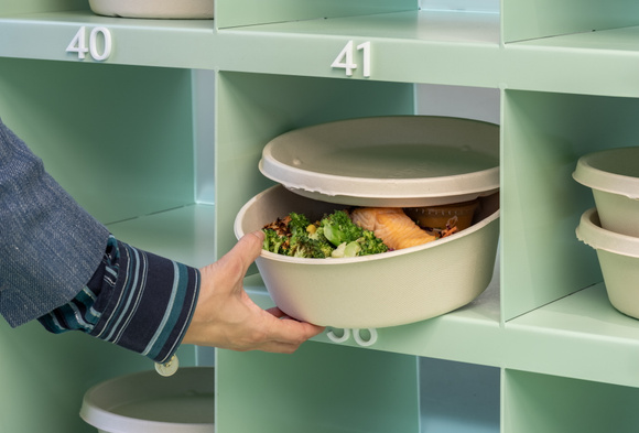 L'enseigne londonienne de salades qui fait fureur outre-Manche ouvre enfin ses portes à Paris