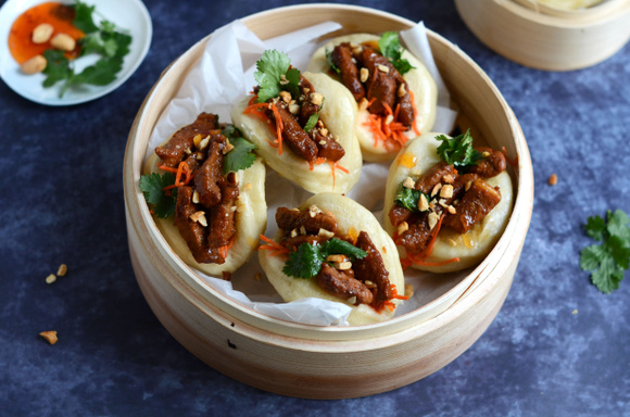 Gua bao. Nadia Paprikas