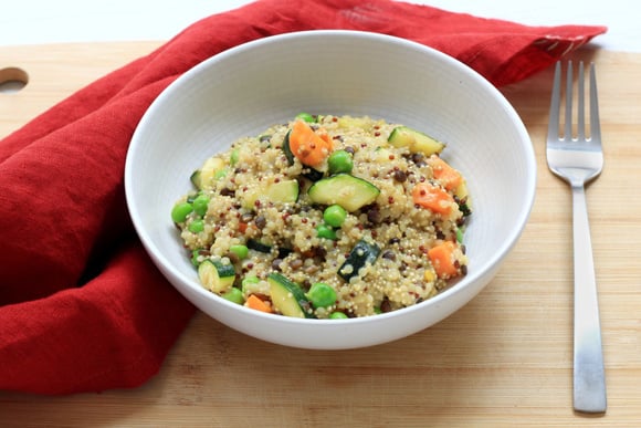 5 façons de préparer le quinoa en s’inspirant des cuisines du monde