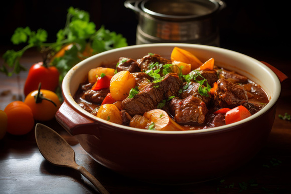Plus économique et rapide, Laurent Mariotte dévoile sa version du navarin à faire avec du poulet
