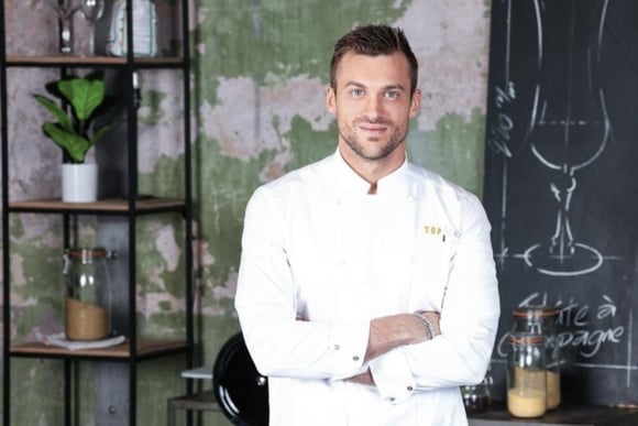 Top Chef : Vous voulez rencontrer Lilian Douchet ? Voilà où trouver son restaurant
