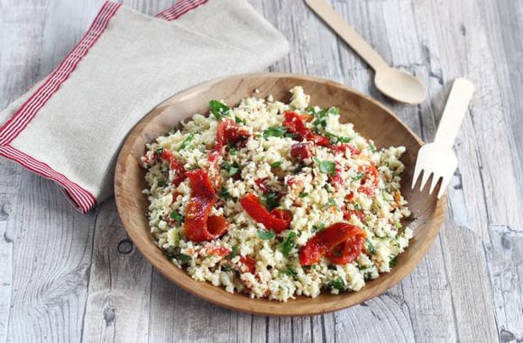 5 recettes sans gluten où le chou-fleur remplace la farine