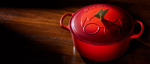 @Le Creuset X Harry Potter 