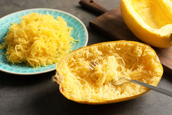 Courge spaghetti Adobe Stock
