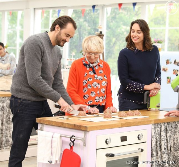 Le Meilleur Pâtissier : les candidats ont-ils leurs recettes avant le tournage ?