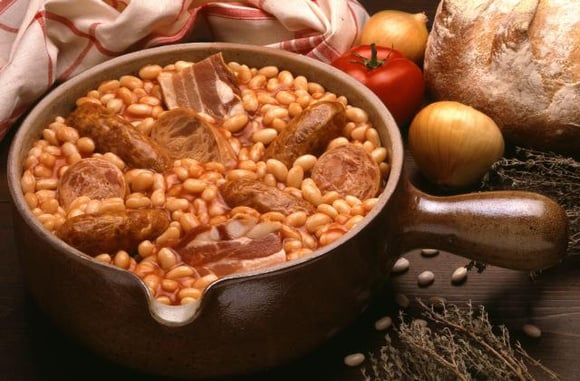 Le cassoulet. Adobestock