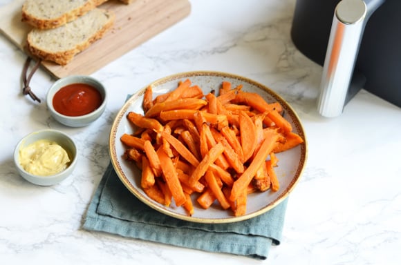 Vous avez reçu un air fryer pour Noël ? Voici 5 recettes pour le découvrir sans attendre !