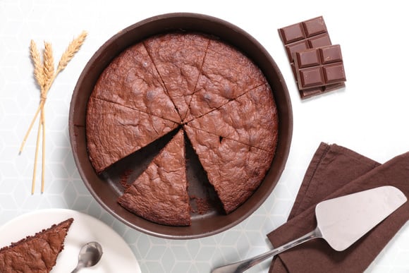 La recette de gâteau au chocolat gourmand et sans sucre