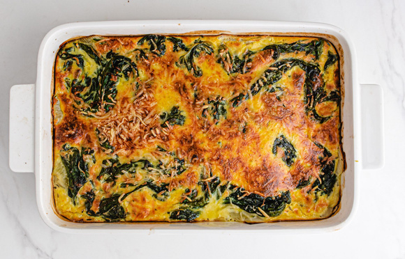 “C’est trop bon” : vous allez adorer cette recette de gratin de blettes validée par les lecteurs de 750g