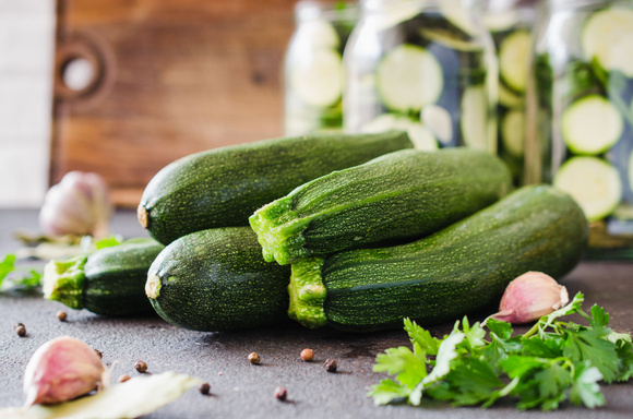 Quels sont les bienfaits de la courgette pour la santé ?