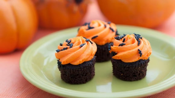 25 recettes faciles à réaliser pour un Halloween gourmand et terrifiant