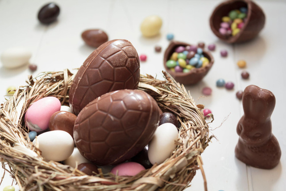 Que faire après Pâques quand on a trop mangé de chocolat ?