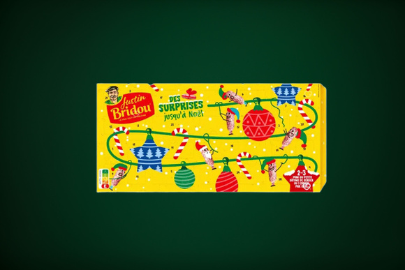 Ces calendriers de l’Avent gourmands et originaux vont vous faire patienter jusqu’à Noël avec délice