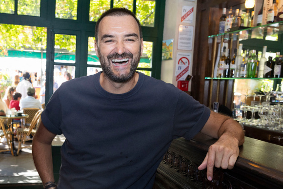 Cyril Lignac dévoile son plat de la flemme : “En plus mon fils adore ça !”