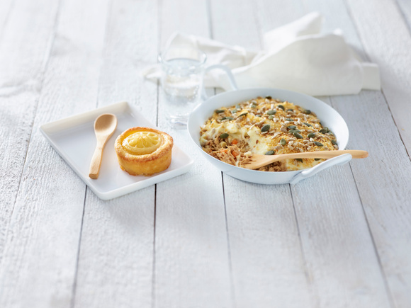 Un menu qui respecte l'environnement et les petits producteurs - SNCF 