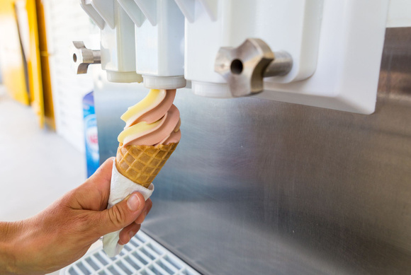 Comment faire une glace à l'italienne ?
