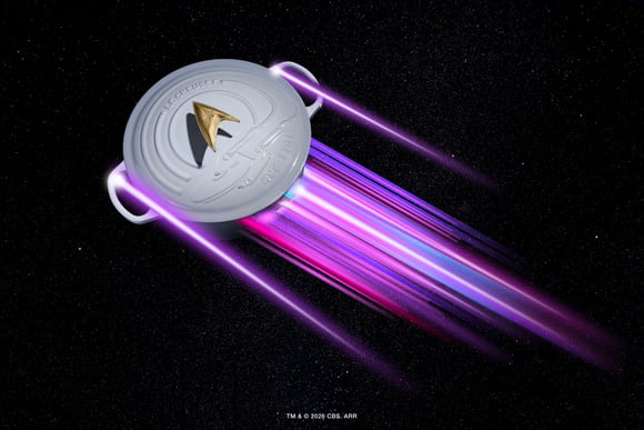 Cette célèbre marque de cuisine française lance une collection totalement inattendue pour les fans de Star Trek