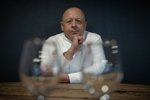 Thierry Marx dévoile la date d’ouverture de son Bouillon pour se régaler à moins de 20 euros !