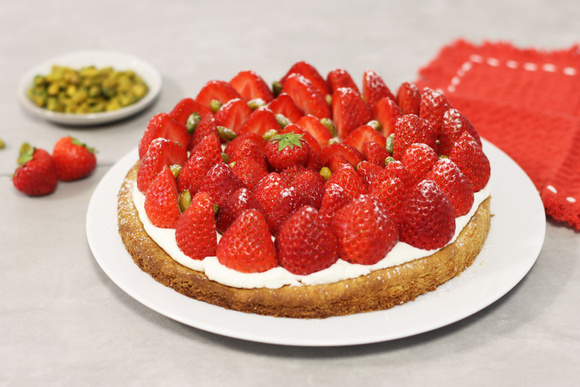 10 desserts à faire avec les premières fraises de la saison