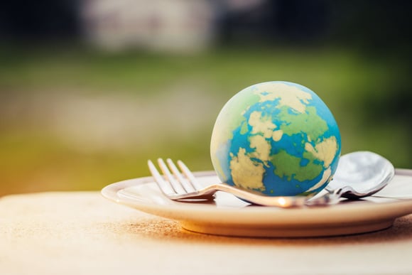@ Adobe Stock/ L'écologie dans nos assiettes 
