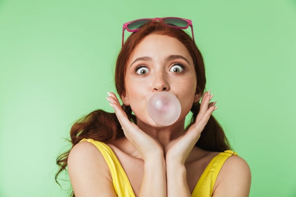 J'ai avalé un chewing-gum, quels sont les risques pour ma santé ?