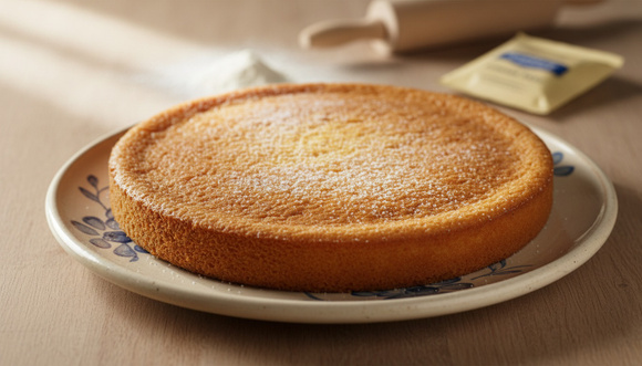 10 idées de recettes de génoise pour votre dessert de Noël