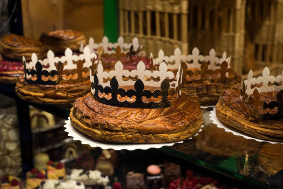 Les deux erreurs, visibles depuis la vitrine, à éviter pour acheter une bonne galette des rois en boulangerie