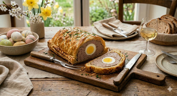 Pâte de Pâques : choix de la viande, astuces, cuisson... Notre guide complet
