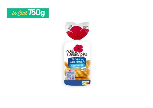 Avec le Club 750g, faites des économies : voici 3 offres pour récupérer de l’argent sur l’achat de yaourts, pain au lait et de maquereaux !