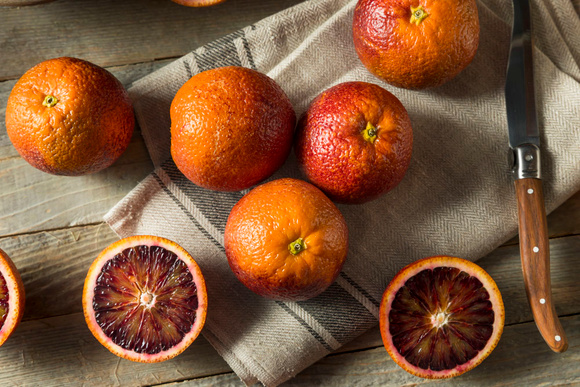 Podcast : L'orange sanguine