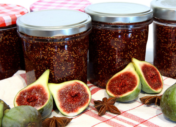 “Facile, rapide… plus qu'à déguster” : voici notre meilleure confiture de figues notée 5/5 par les lecteurs de 750g