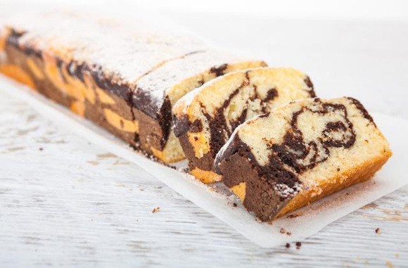 Cake marbré - 750g 