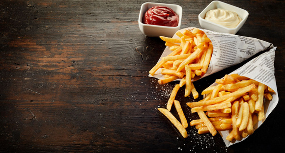Le champion du monde 2024 de la frite dévoile la variété de pomme de terre qu'il choisit !