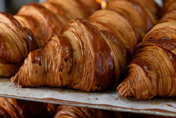 Où acheter le meilleur croissant au beurre du Grand Paris ? Voici la boulangerie qui a gagné le concours 2025 !